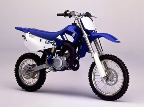 Yamaha Yz 80cc Dirt Bike